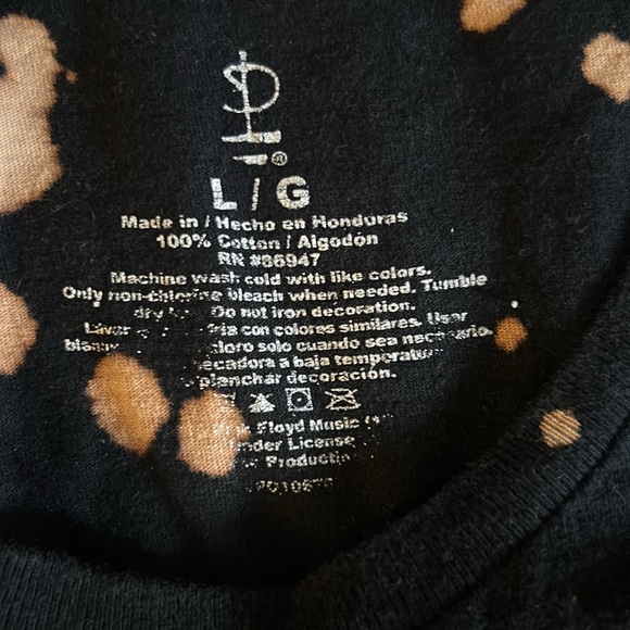 Pink Floyd tee - Picture 4 of 6